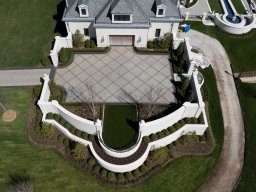 Cut To Size Granite Paving